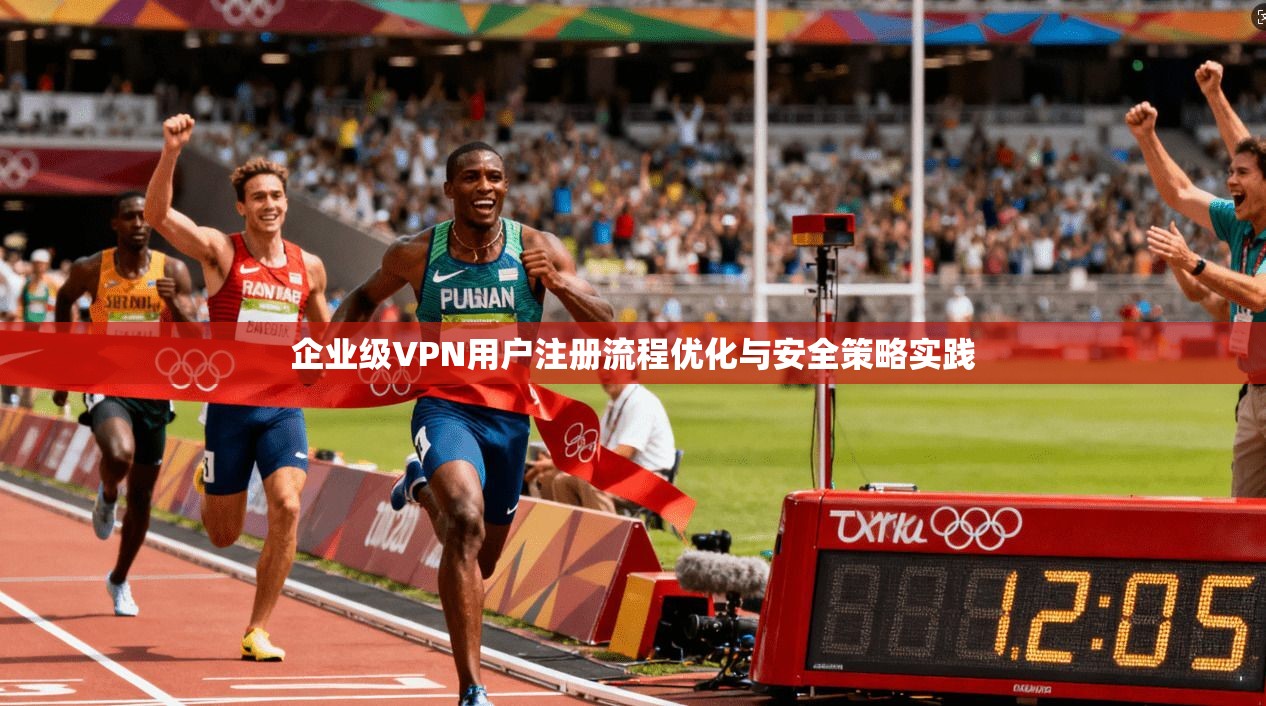 企业级VPN用户注册流程优化与安全策略实践