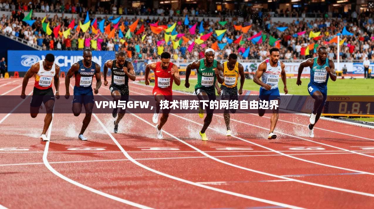 VPN与GFW，技术博弈下的网络自由边界