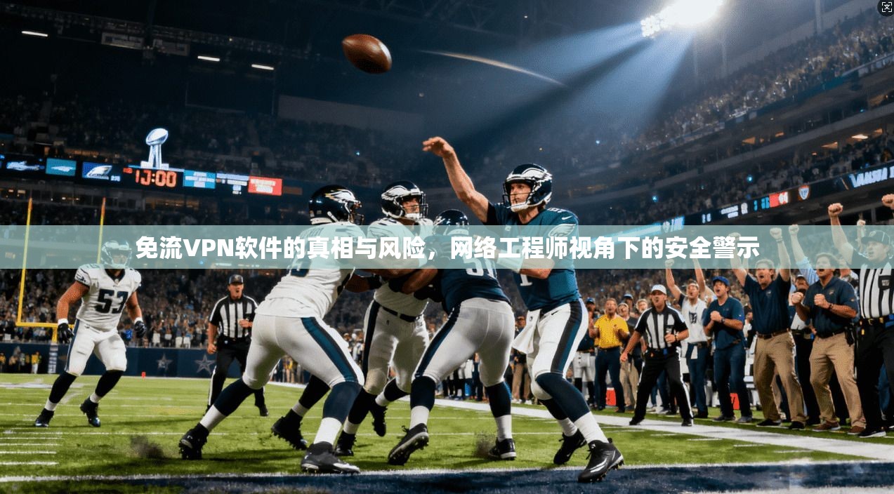 免流VPN软件的真相与风险，网络工程师视角下的安全警示