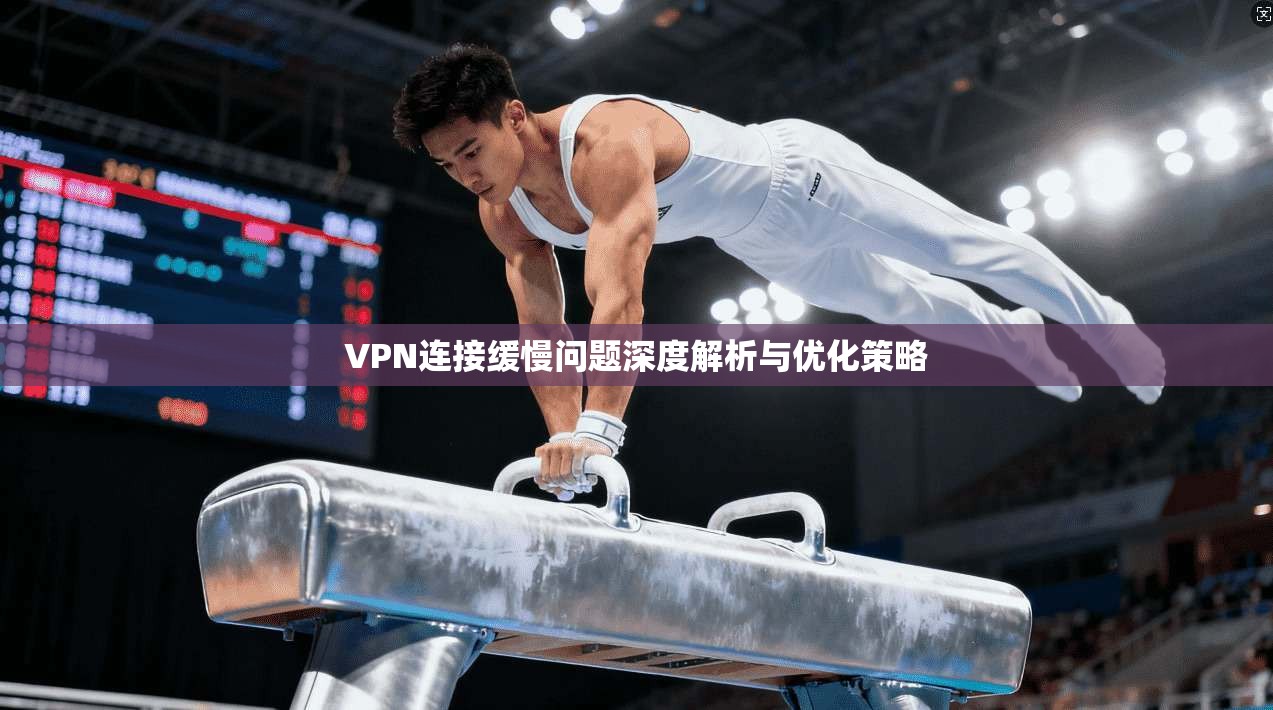 VPN连接缓慢问题深度解析与优化策略