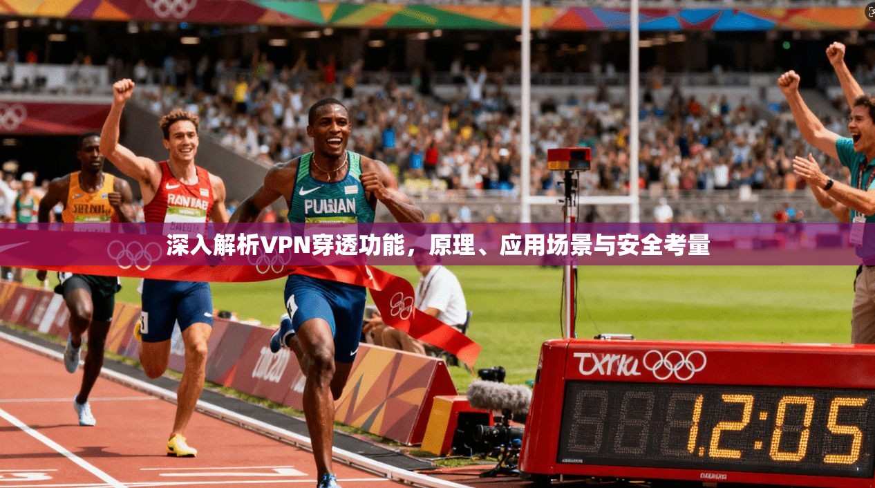 深入解析VPN穿透功能,原理、应用场景与安全考量 深入解析VPN穿透功能,原理、应用场景与安全考量