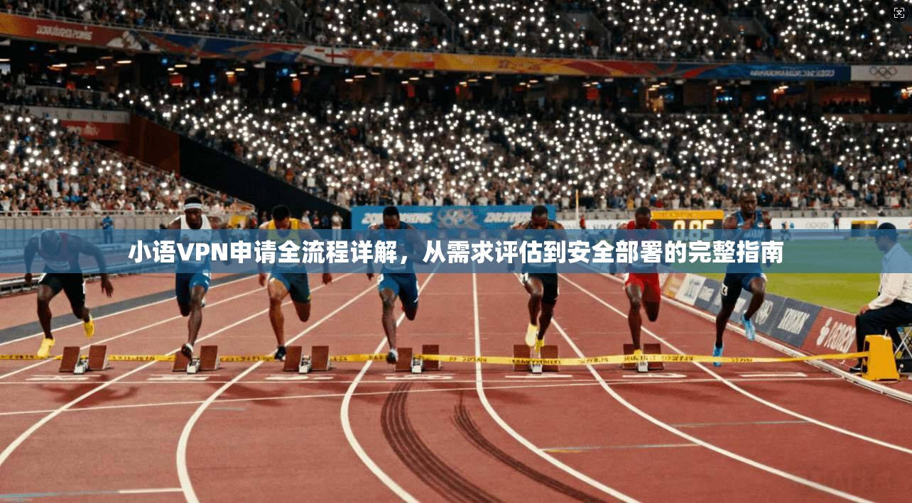 小语VPN申请全流程详解，从需求评估到安全部署的完整指南