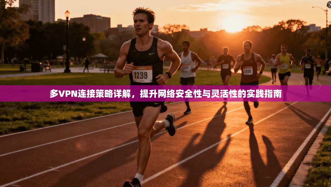 多VPN连接策略详解，提升网络安全性与灵活性的实践指南