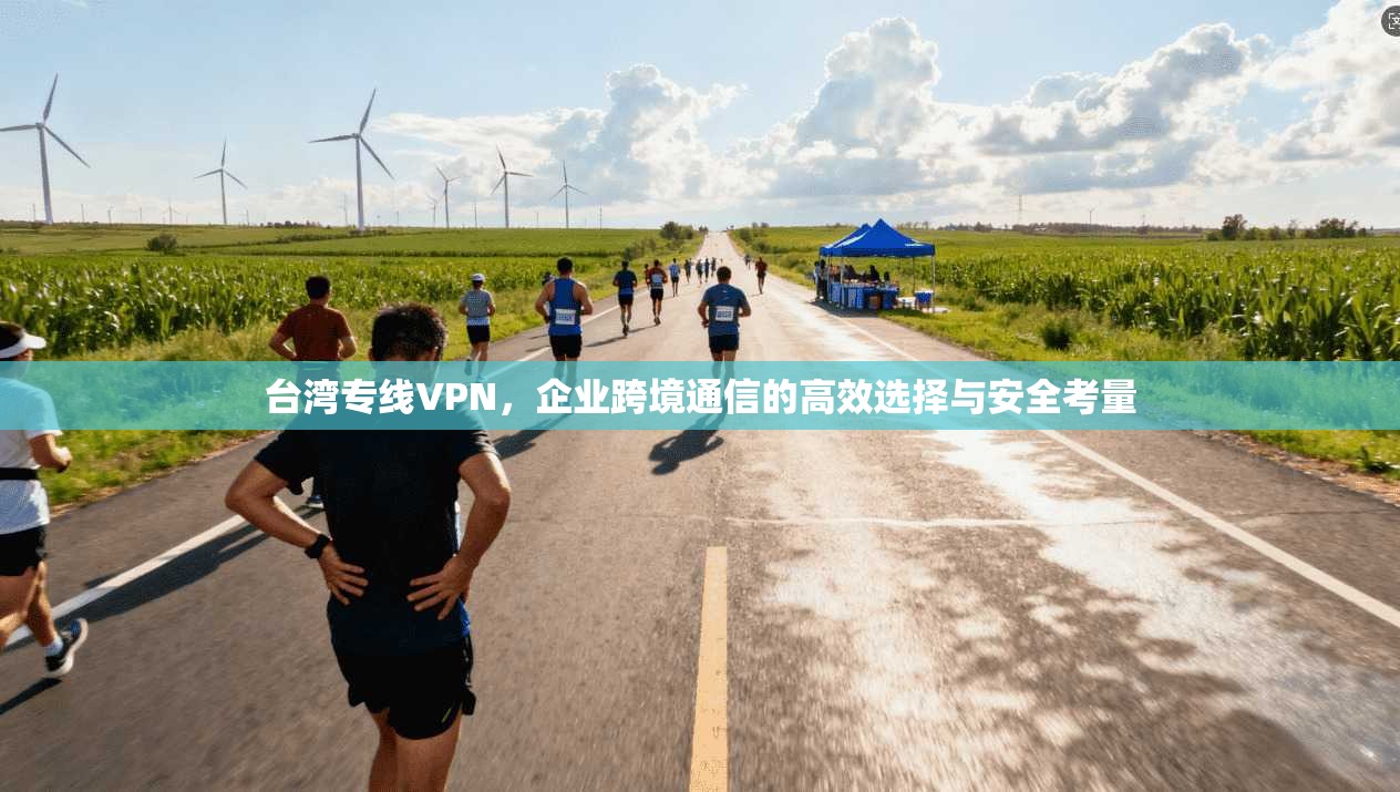 台湾专线VPN,企业跨境通信的高效选择与安全考量 台湾专线VPN,企业跨境通信的高效选择与安全考量
