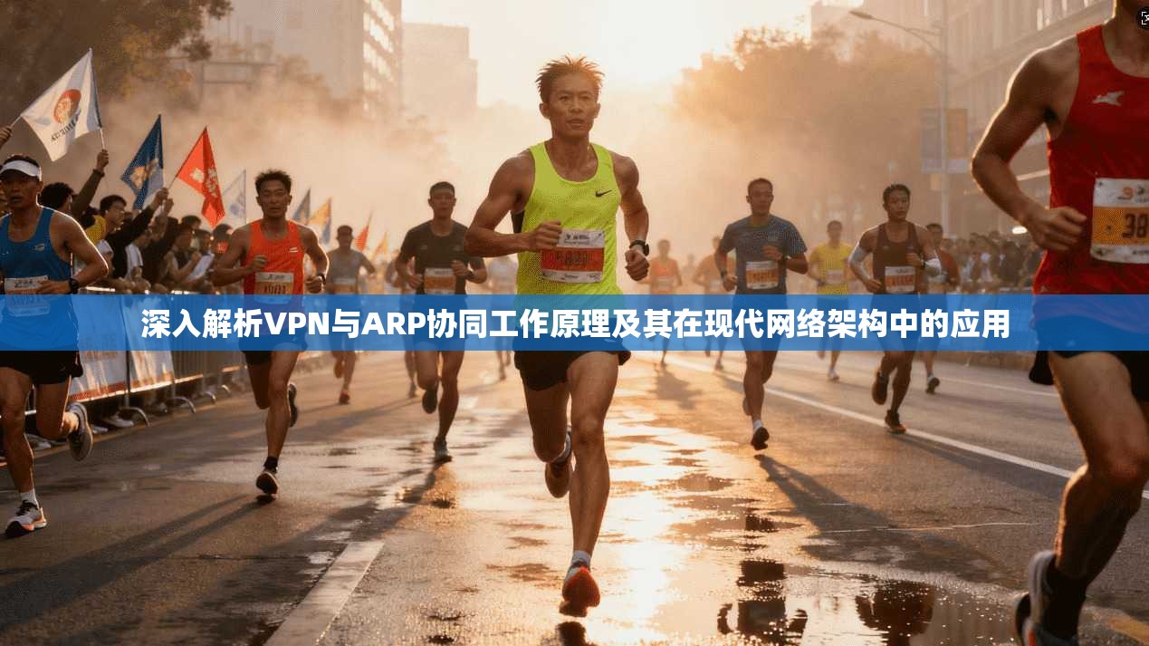 深入解析VPN与ARP协同工作原理及其在现代网络架构中的应用