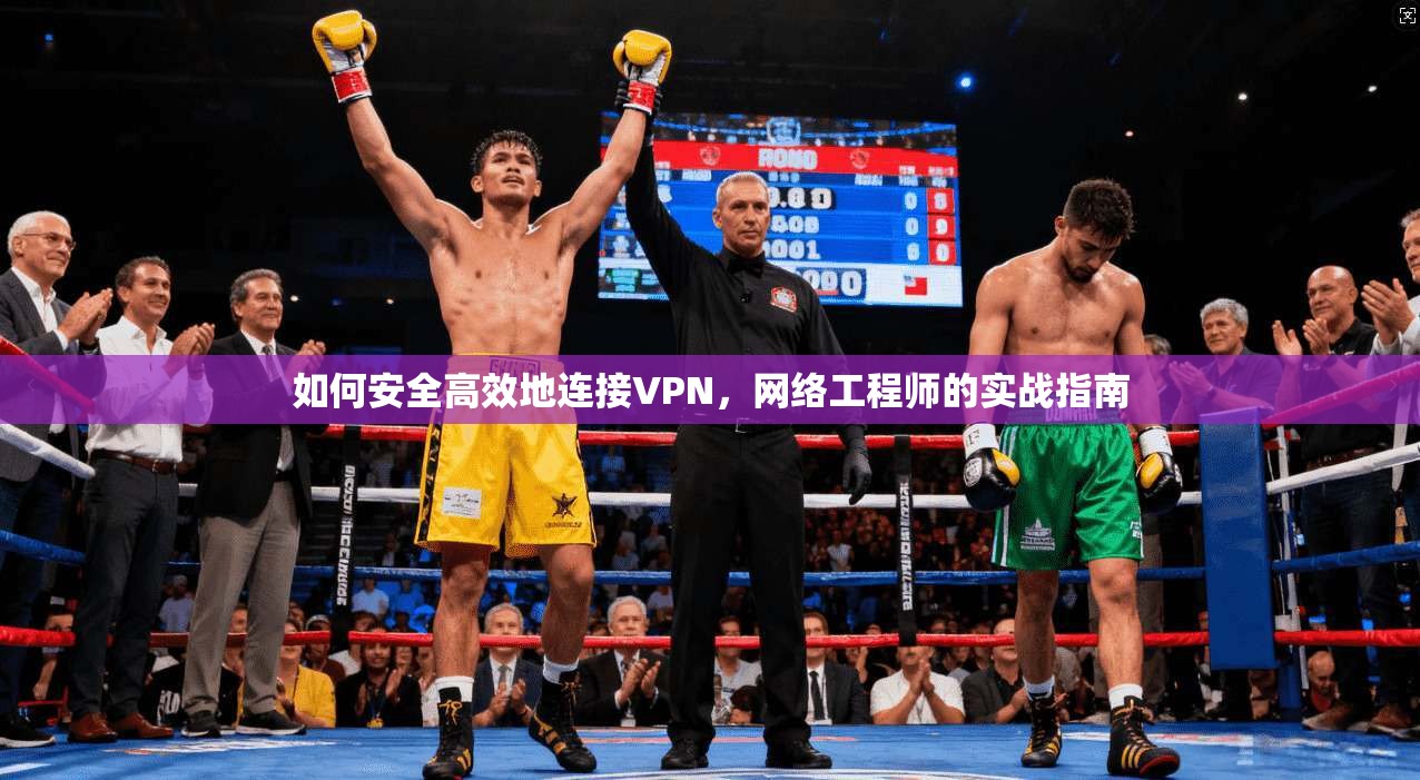 如何安全高效地连接VPN，网络工程师的实战指南