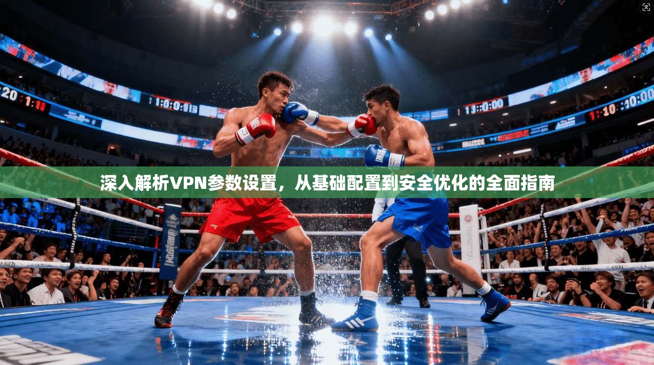 深入解析VPN参数设置，从基础配置到安全优化的全面指南