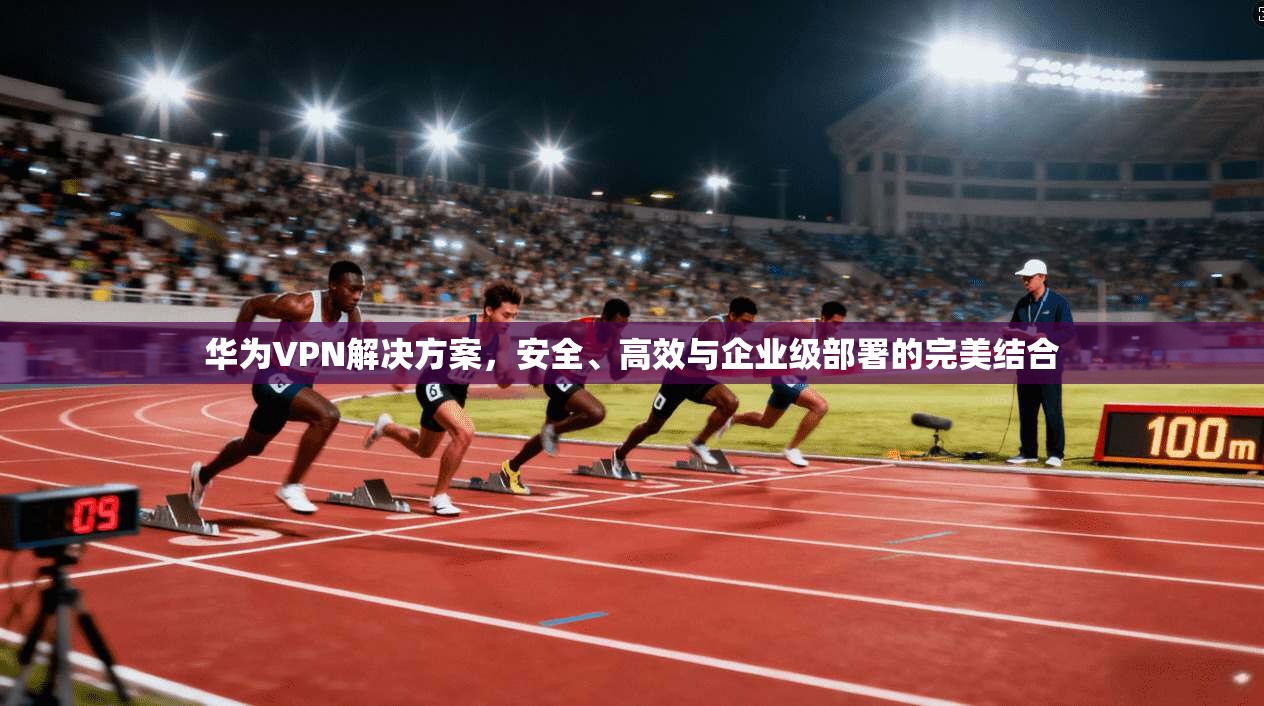 华为VPN解决方案,安全、高效与企业级部署的完美结合 华为VPN解决方案,安全、高效与企业级部署的完美结合