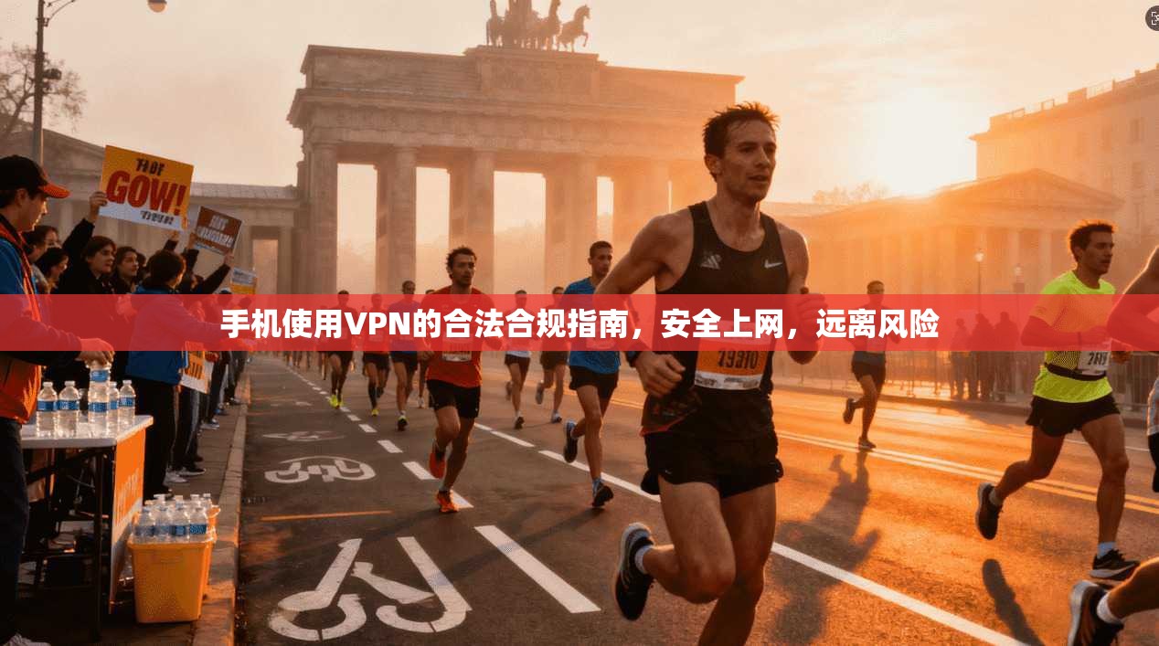 手机使用VPN的合法合规指南，安全上网，远离风险