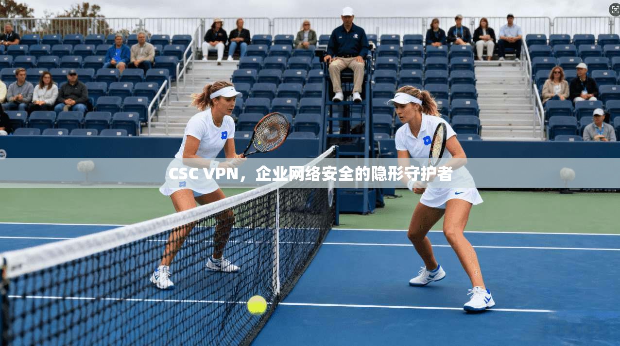 CSC VPN，企业网络安全的隐形守护者