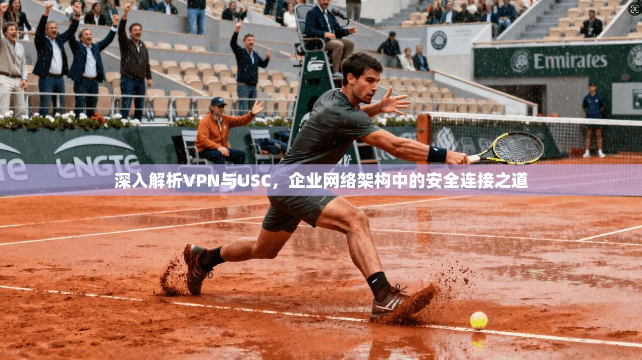 深入解析VPN与USC，企业网络架构中的安全连接之道
