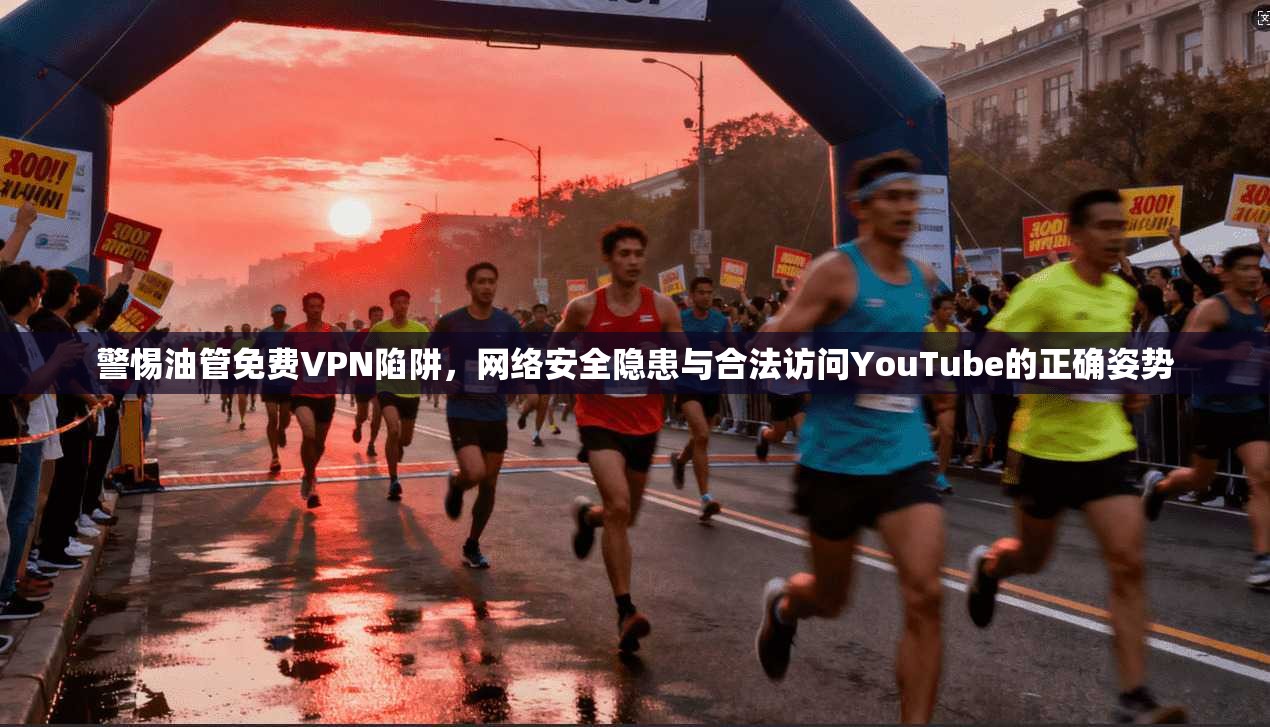 警惕油管免费VPN陷阱，网络安全隐患与合法访问YouTube的正确姿势