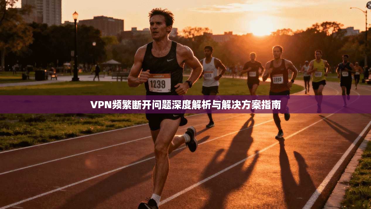 VPN频繁断开问题深度解析与解决方案指南