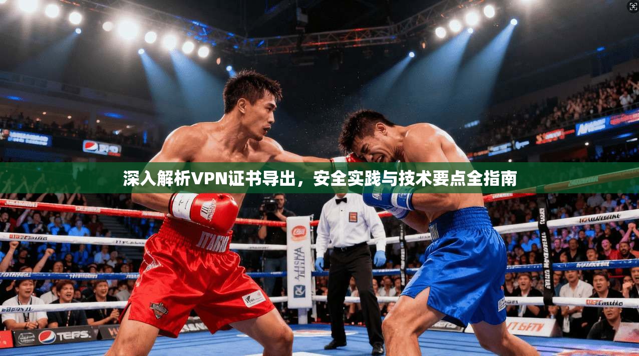 深入解析VPN证书导出,安全实践与技术要点全指南 深入解析VPN证书导出,安全实践与技术要点全指南
