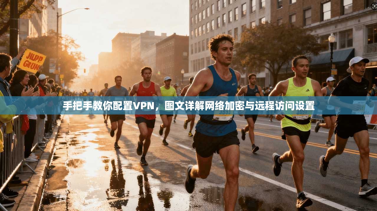 手把手教你配置VPN，图文详解网络加密与远程访问设置