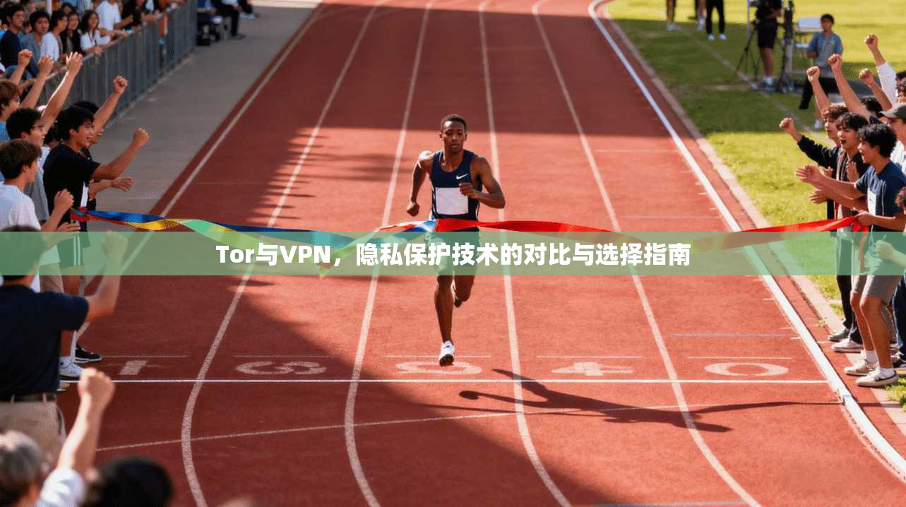 Tor与VPN，隐私保护技术的对比与选择指南