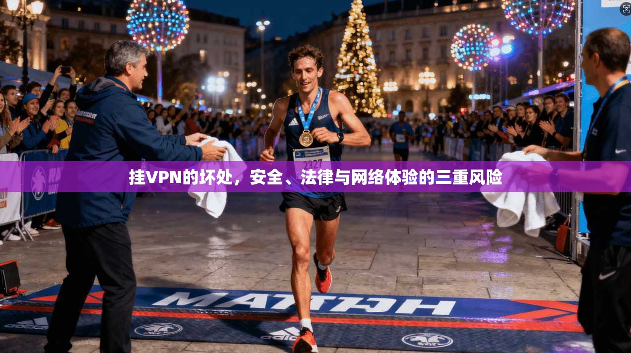 挂VPN的坏处，安全、法律与网络体验的三重风险