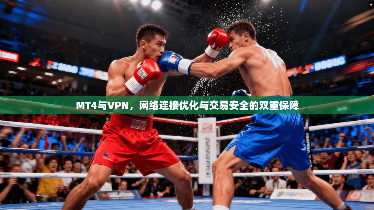 MT4与VPN，网络连接优化与交易安全的双重保障