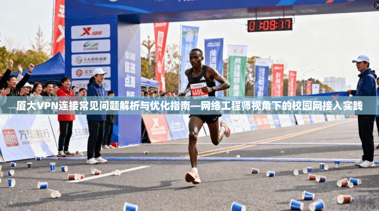 厦大VPN连接常见问题解析与优化指南—网络工程师视角下的校园网接入实践