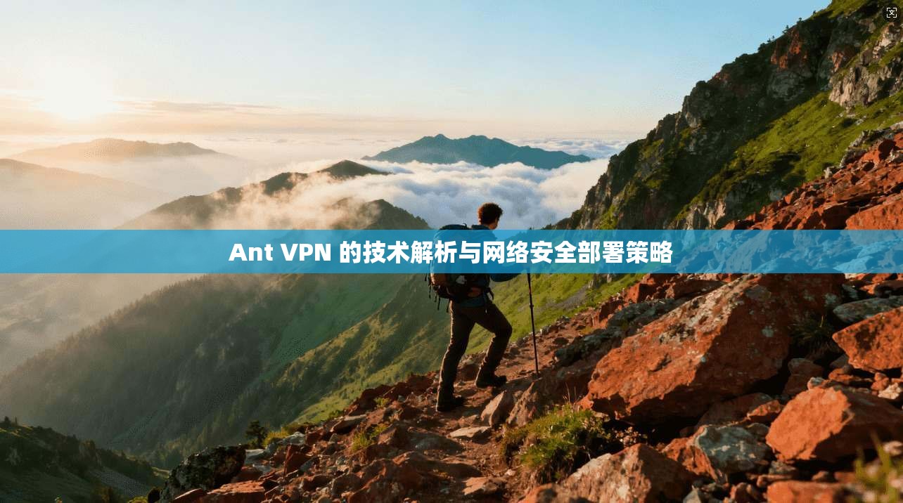 Ant VPN 的技术解析与网络安全部署策略 Ant VPN 的技术解析与网络安全部署策略