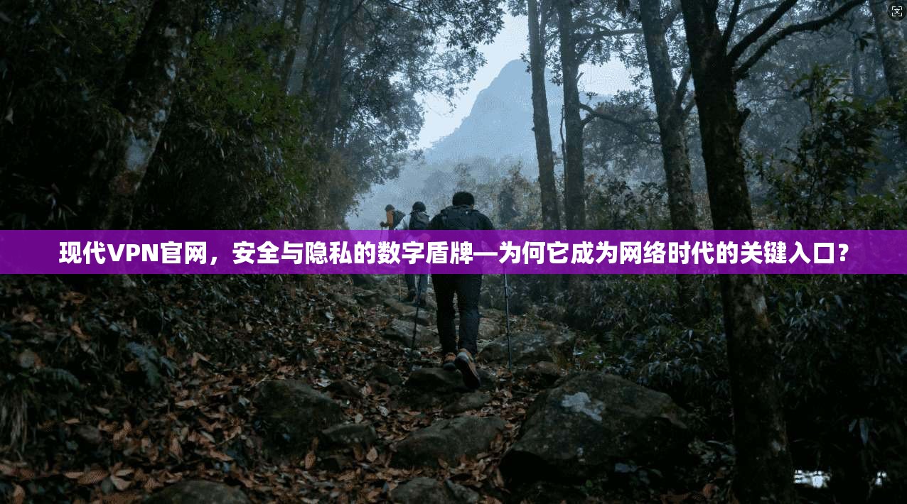 现代VPN官网,安全与隐私的数字盾牌—为何它成为网络时代的关键入口? 现代VPN官网,安全与隐私的数字盾牌—为何它成为网络时代的关键入口?