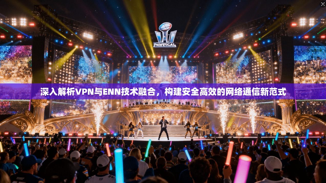 深入解析VPN与ENN技术融合，构建安全高效的网络通信新范式