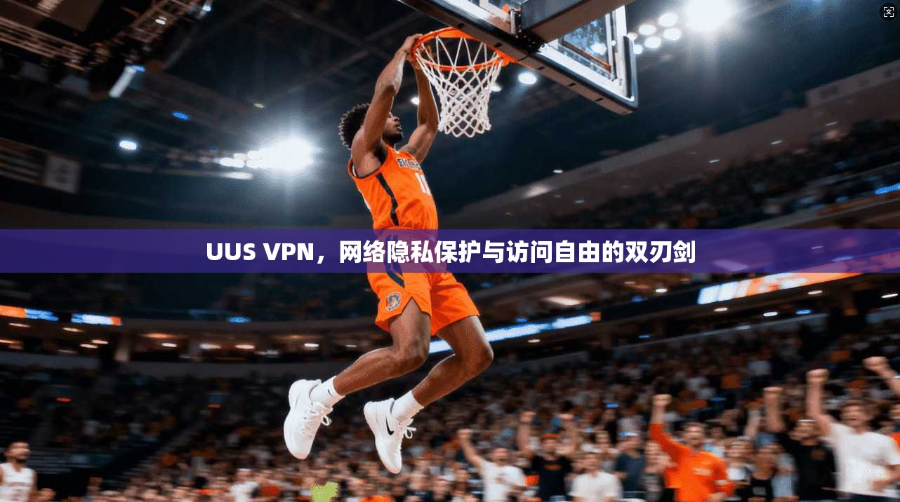 UUS VPN，网络隐私保护与访问自由的双刃剑