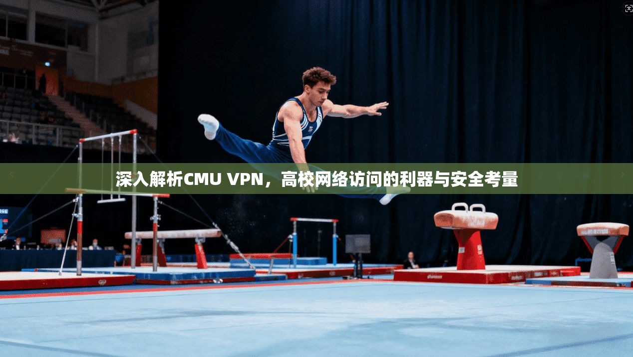 深入解析CMU VPN，高校网络访问的利器与安全考量