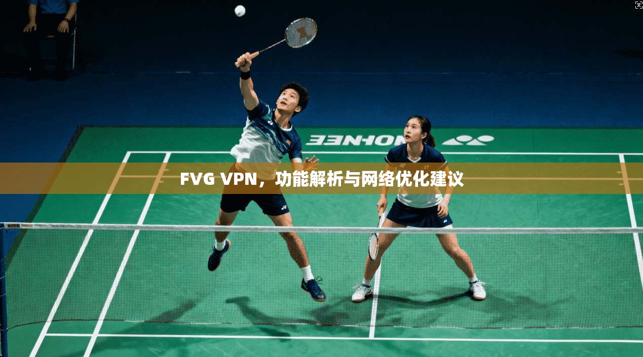 FVG VPN，功能解析与网络优化建议