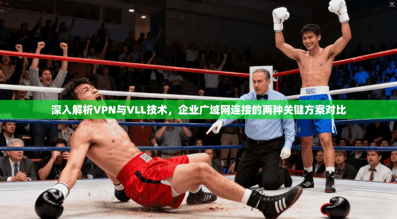 深入解析VPN与VLL技术,企业广域网连接的两种关键方案对比 深入解析VPN与VLL技术,企业广域网连接的两种关键方案对比