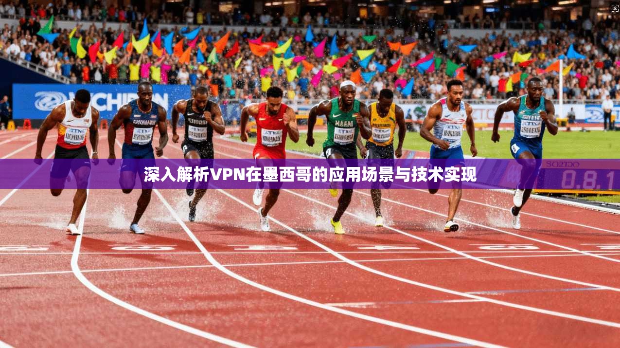 深入解析VPN在墨西哥的应用场景与技术实现