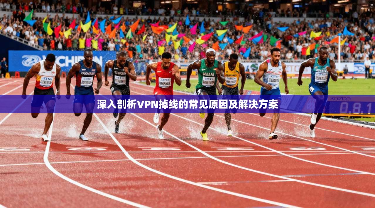 深入剖析VPN掉线的常见原因及解决方案
