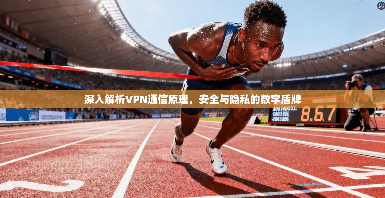 深入解析VPN通信原理，安全与隐私的数字盾牌