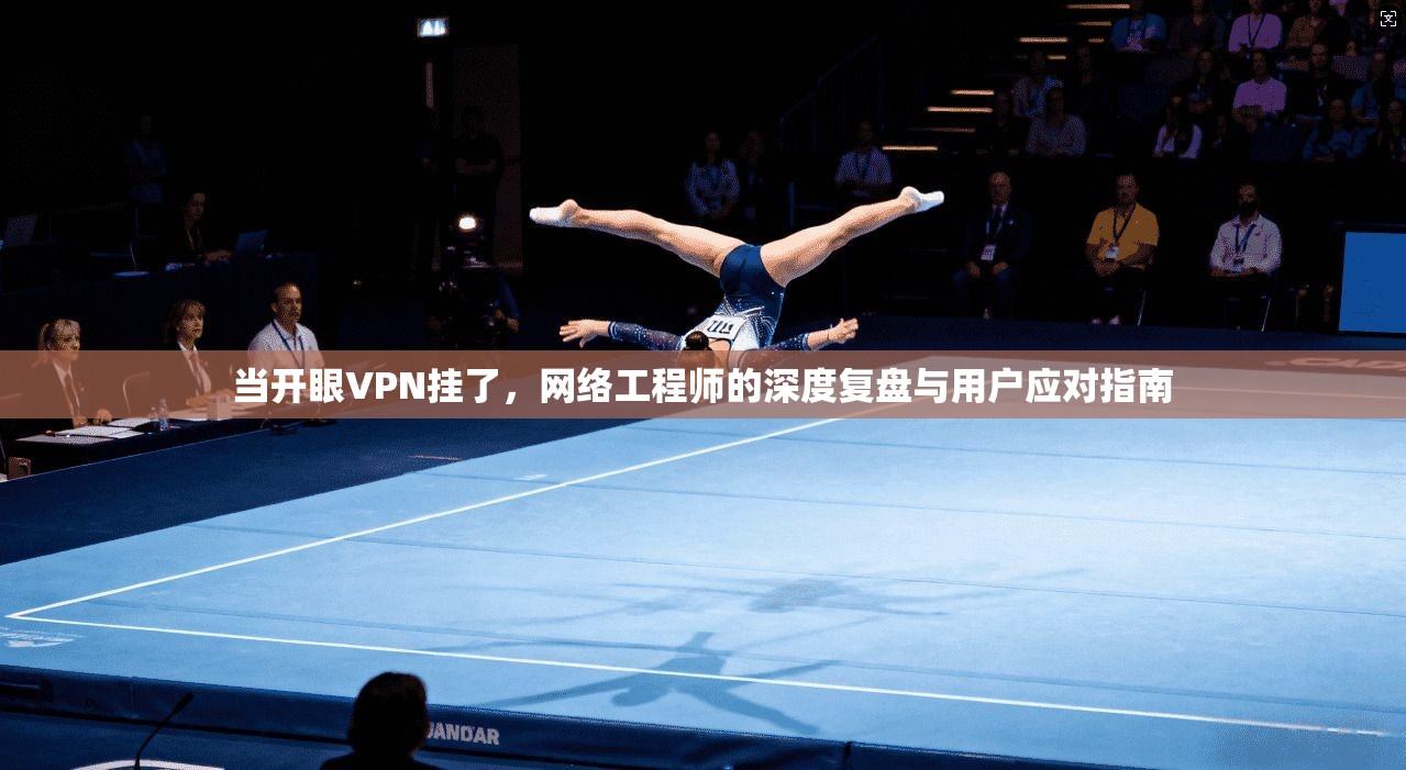 当开眼VPN挂了，网络工程师的深度复盘与用户应对指南