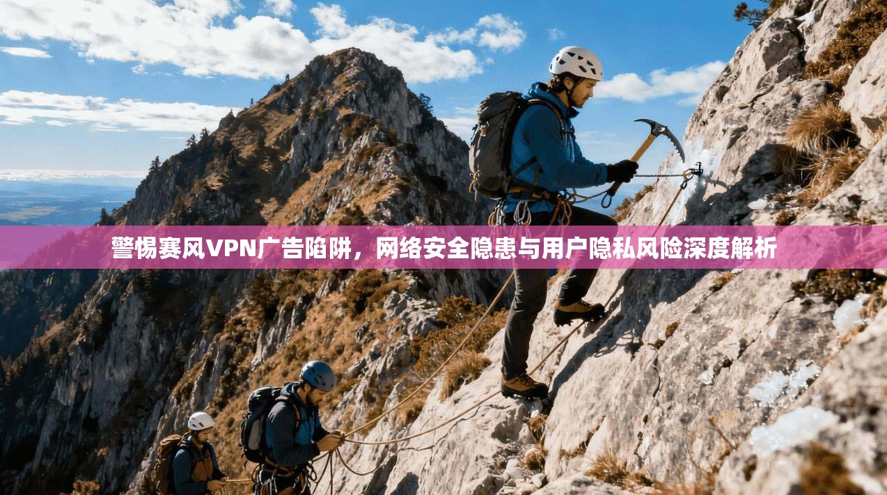 警惕赛风VPN广告陷阱,网络安全隐患与用户隐私风险深度解析 警惕赛风VPN广告陷阱,网络安全隐患与用户隐私风险深度解析