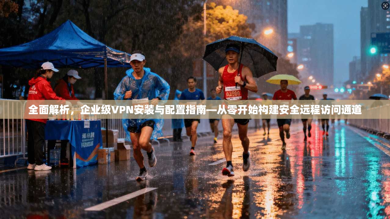全面解析,企业级VPN安装与配置指南—从零开始构建安全远程访问通道 全面解析,企业级VPN安装与配置指南—从零开始构建安全远程访问通道