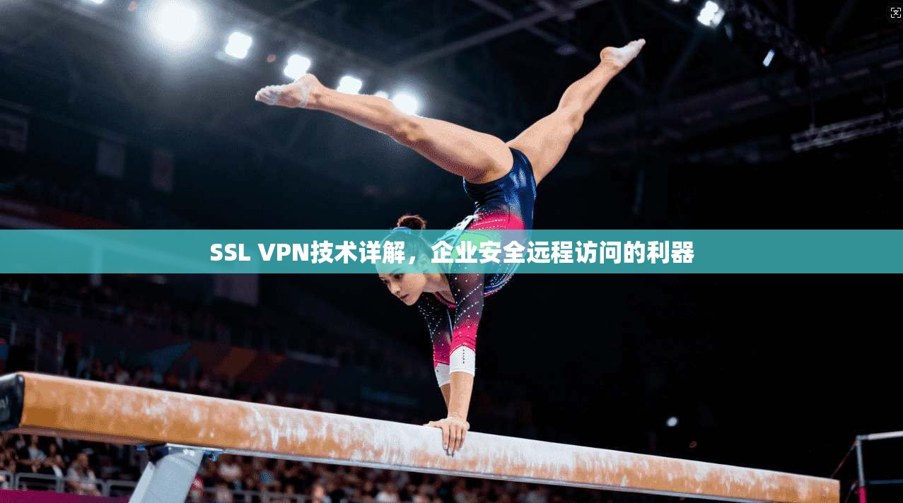 SSL VPN技术详解，企业安全远程访问的利器