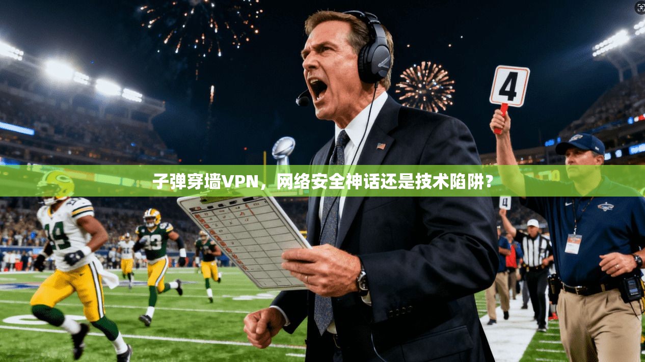 子弹穿墙VPN，网络安全神话还是技术陷阱？