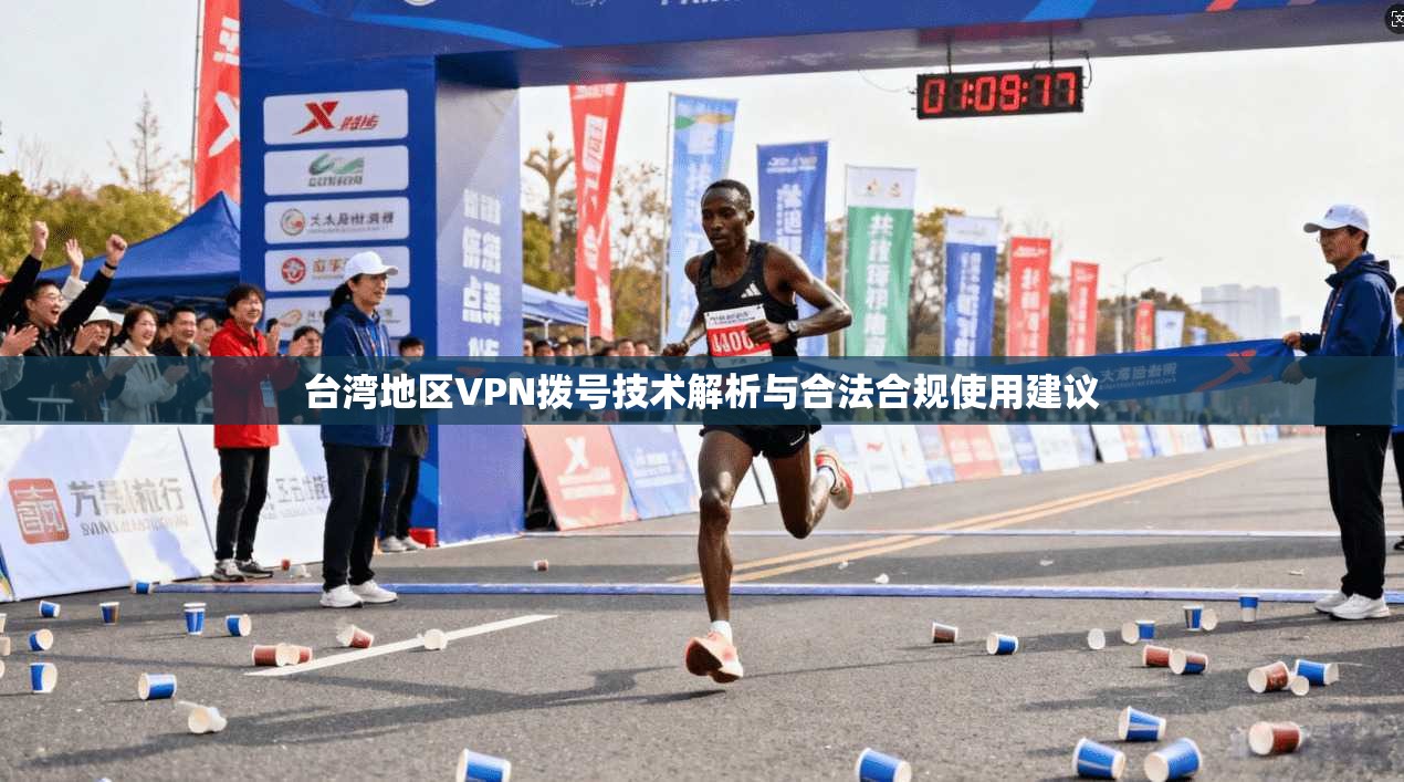 台湾地区VPN拨号技术解析与合法合规使用建议
