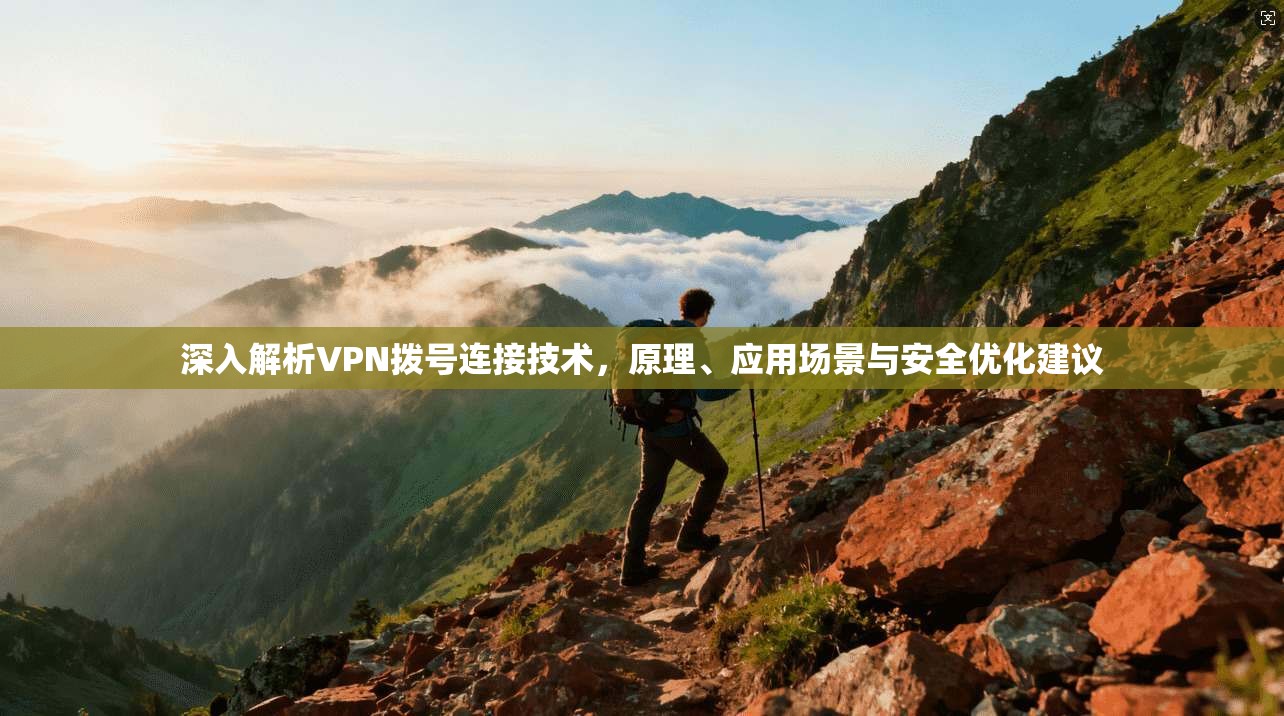 深入解析VPN拨号连接技术，原理、应用场景与安全优化建议