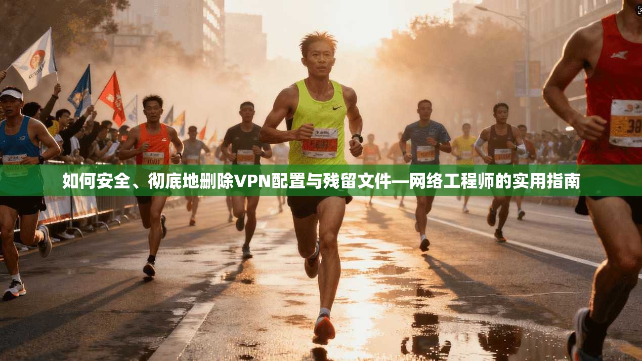 如何安全、彻底地删除VPN配置与残留文件—网络工程师的实用指南 如何安全、彻底地删除VPN配置与残留文件—网络工程师的实用指南