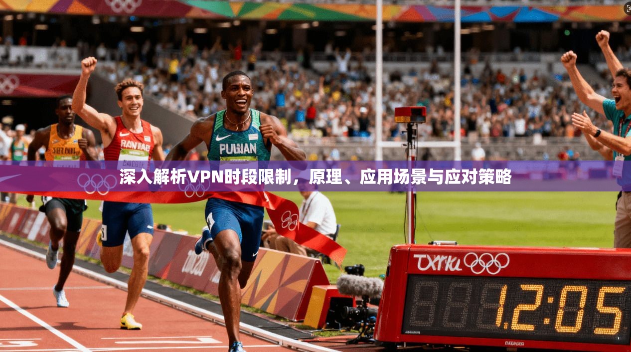 深入解析VPN时段限制，原理、应用场景与应对策略
