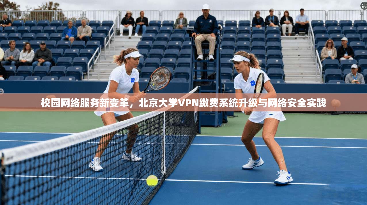 校园网络服务新变革，北京大学VPN缴费系统升级与网络安全实践