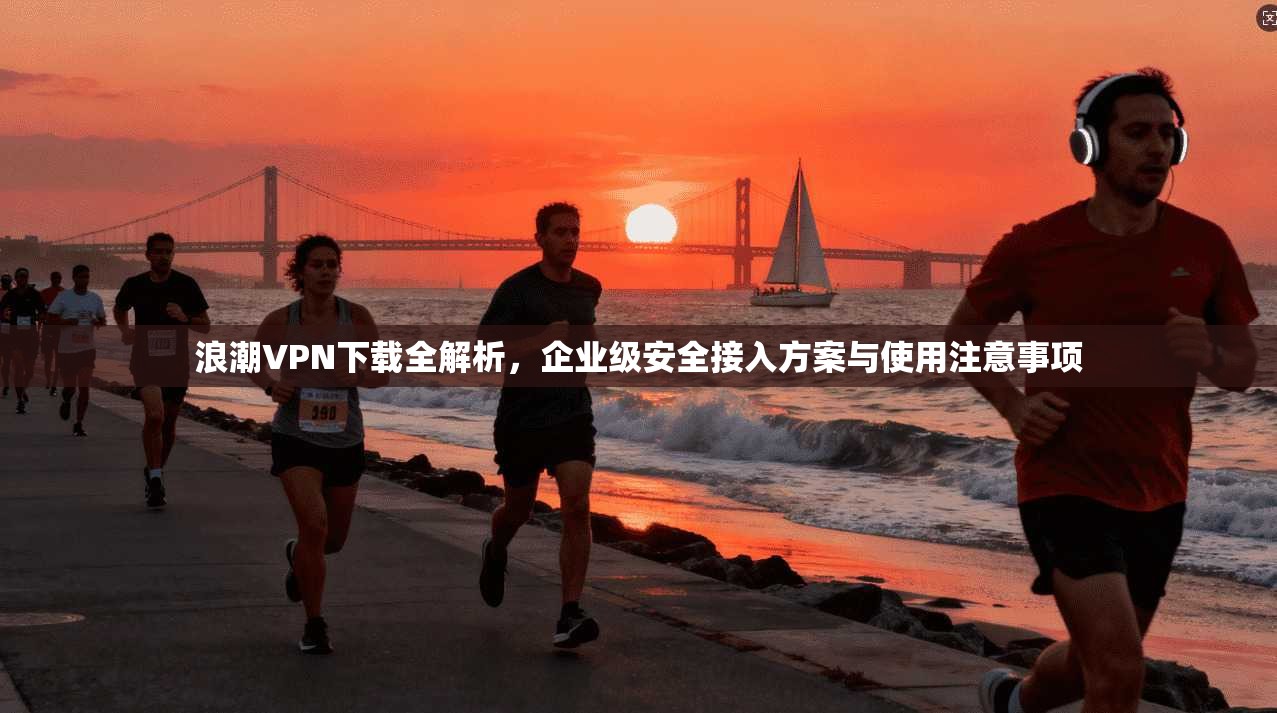 浪潮VPN下载全解析，企业级安全接入方案与使用注意事项