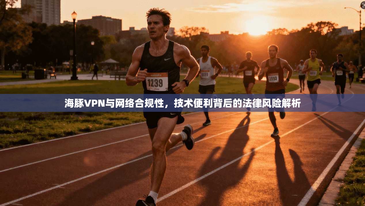 海豚VPN与网络合规性,技术便利背后的法律风险解析 海豚VPN与网络合规性,技术便利背后的法律风险解析