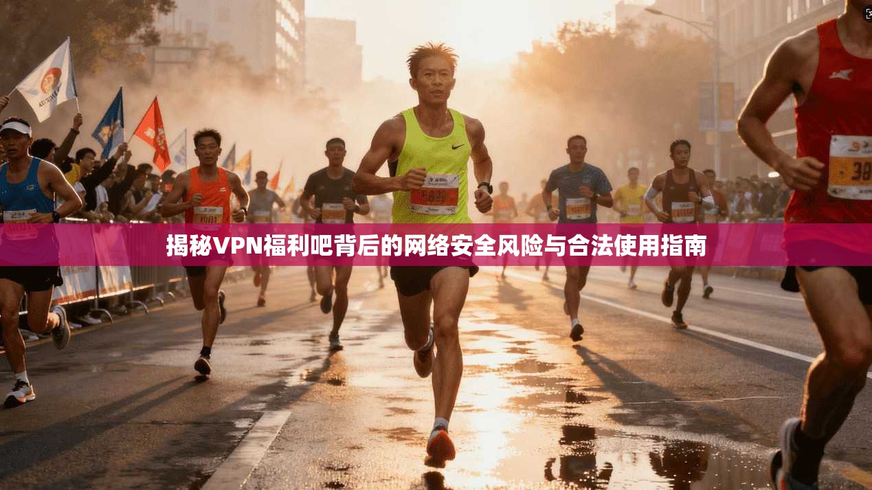 揭秘VPN福利吧背后的网络安全风险与合法使用指南