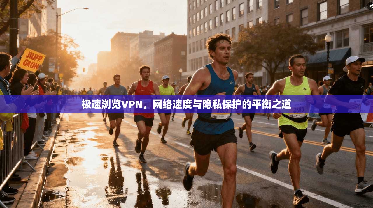 极速浏览VPN,网络速度与隐私保护的平衡之道