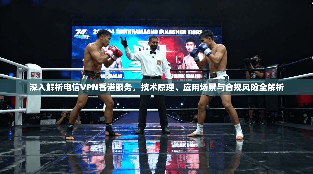 深入解析电信VPN香港服务，技术原理、应用场景与合规风险全解析