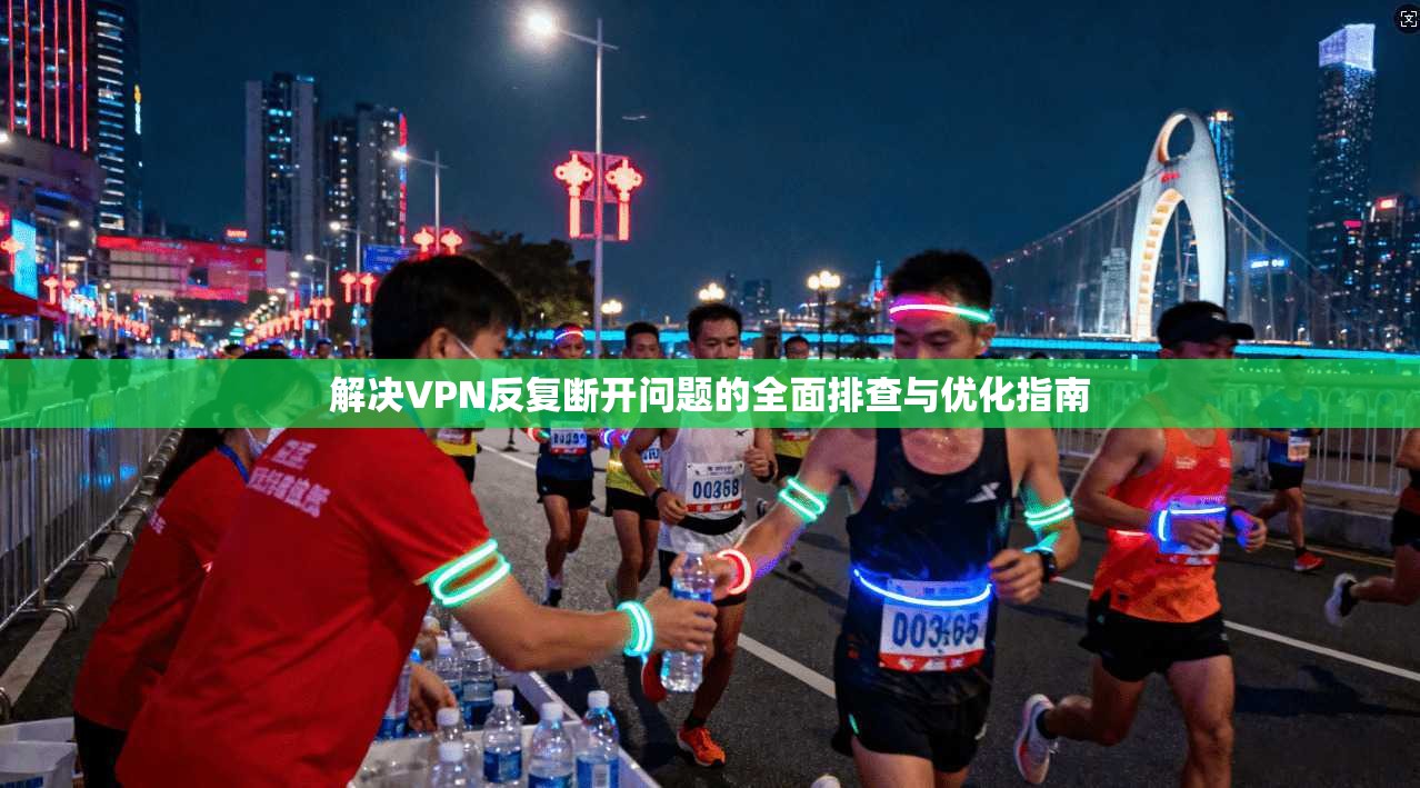 解决VPN反复断开问题的全面排查与优化指南