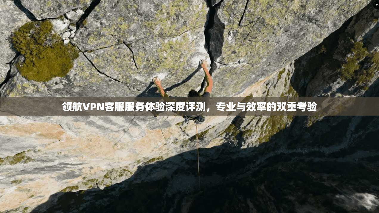领航VPN客服服务体验深度评测，专业与效率的双重考验